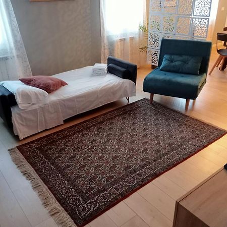 Enjoyhome - Appartamento Di Pregio Con Garage Padova Luaran gambar