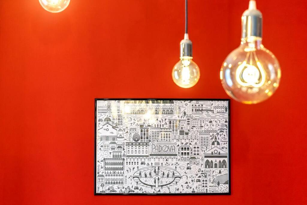 Enjoyhome - Appartamento Di Pregio Con Garage Padova Luaran gambar