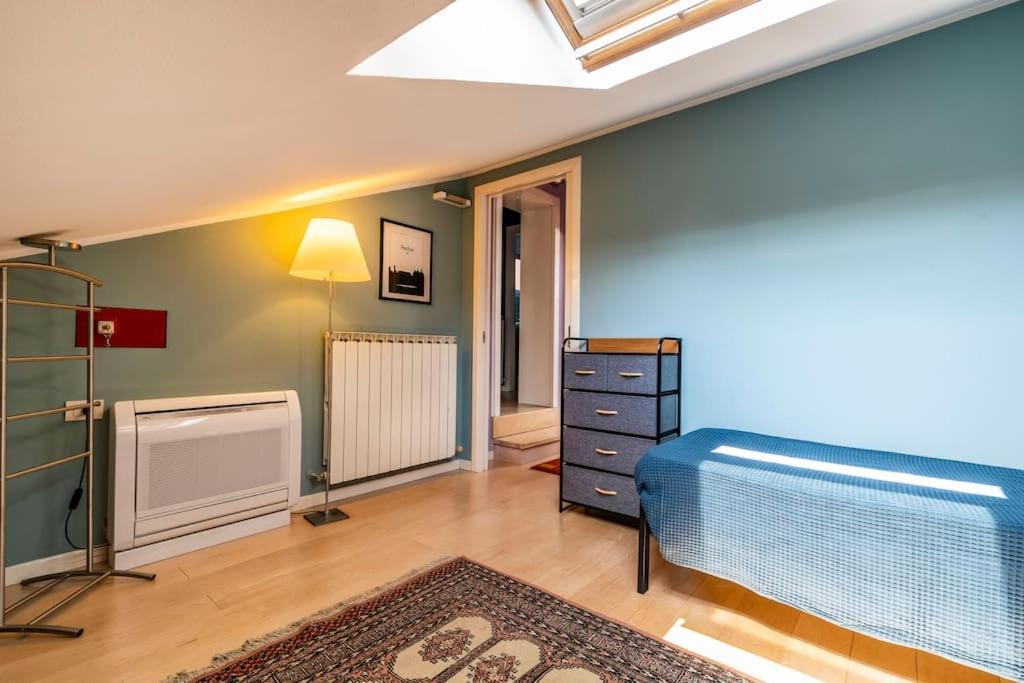 Enjoyhome - Appartamento Di Pregio Con Garage Padova Luaran gambar