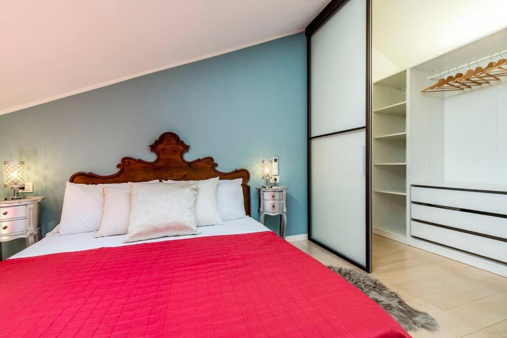 Enjoyhome - Appartamento Di Pregio Con Garage Padova Luaran gambar