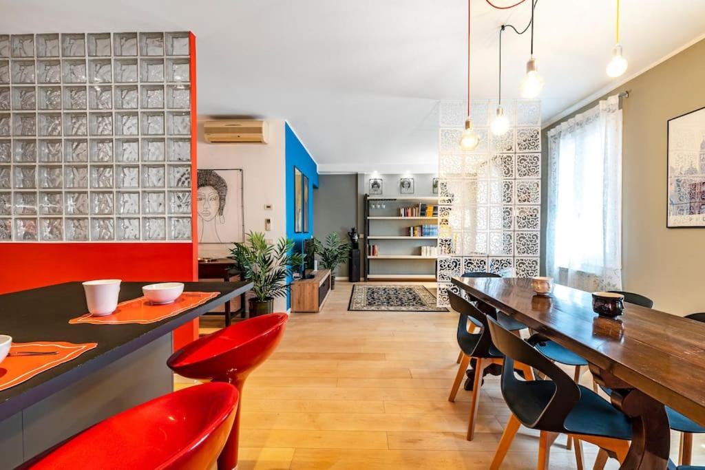 Enjoyhome - Appartamento Di Pregio Con Garage Padova Luaran gambar