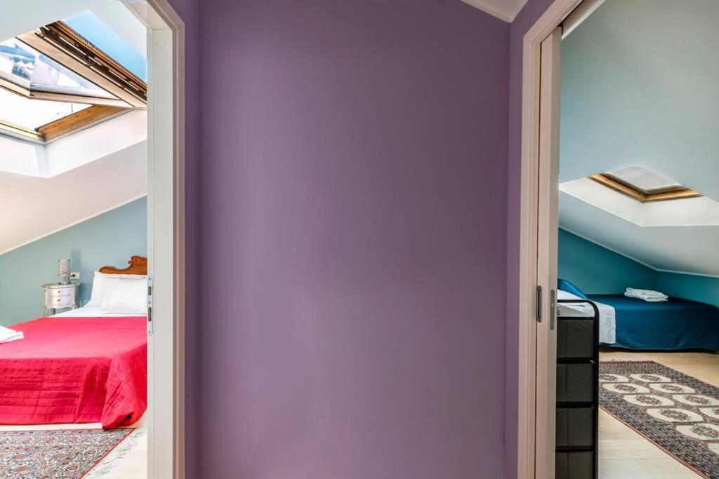 Enjoyhome - Appartamento Di Pregio Con Garage Padova Luaran gambar