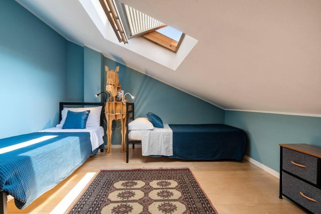 Enjoyhome - Appartamento Di Pregio Con Garage Padova Luaran gambar