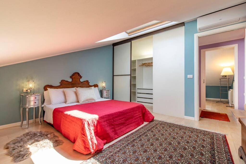 Enjoyhome - Appartamento Di Pregio Con Garage Padova Luaran gambar