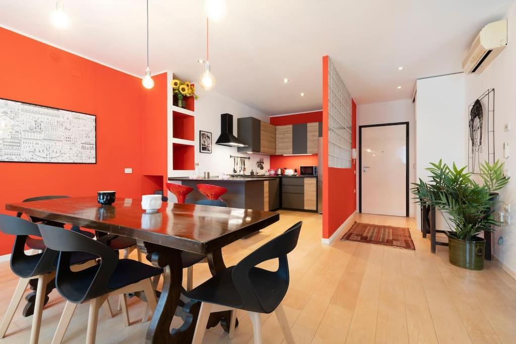 Enjoyhome - Appartamento Di Pregio Con Garage Padova Luaran gambar