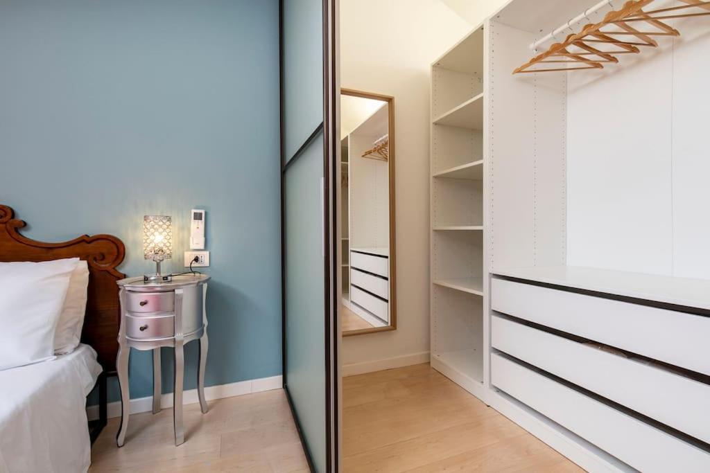 Enjoyhome - Appartamento Di Pregio Con Garage Padova Luaran gambar