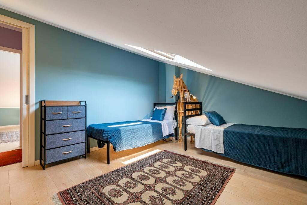 Enjoyhome - Appartamento Di Pregio Con Garage Padova Luaran gambar