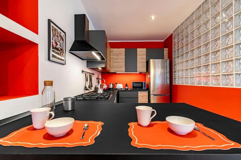 Enjoyhome - Appartamento Di Pregio Con Garage Padova Luaran gambar