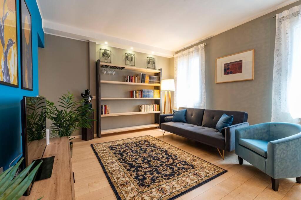 Enjoyhome - Appartamento Di Pregio Con Garage Padova Luaran gambar