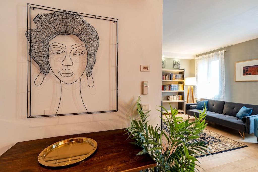 Enjoyhome - Appartamento Di Pregio Con Garage Padova Luaran gambar