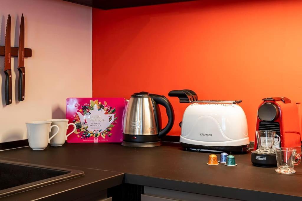 Enjoyhome - Appartamento Di Pregio Con Garage Padova Luaran gambar