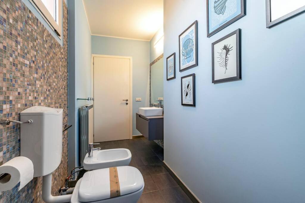 Enjoyhome - Appartamento Di Pregio Con Garage Padova Luaran gambar