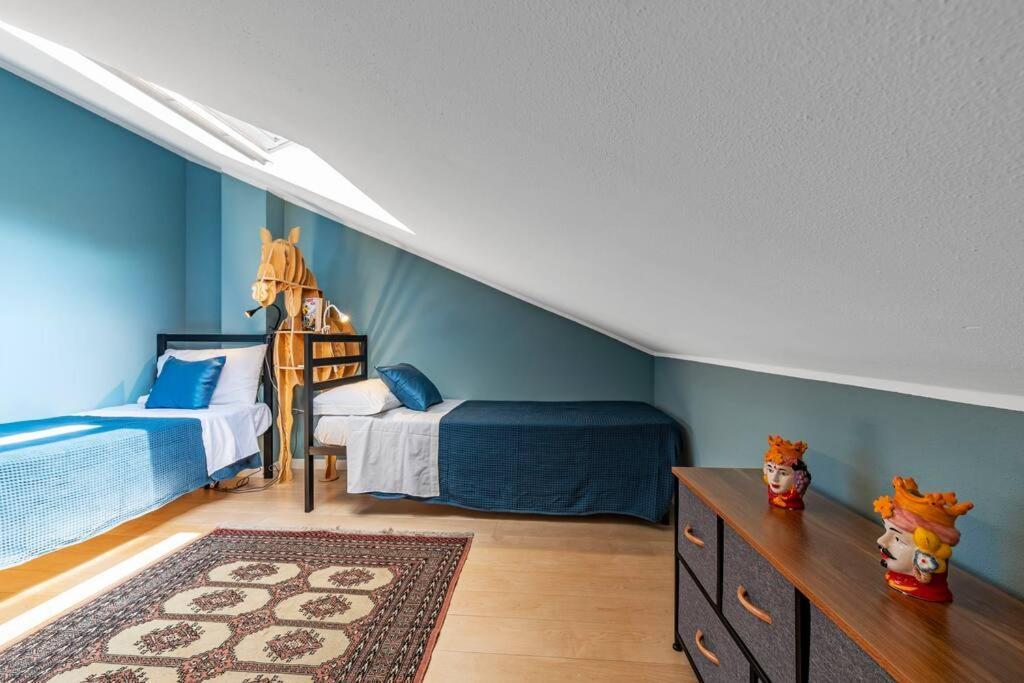 Enjoyhome - Appartamento Di Pregio Con Garage Padova Luaran gambar