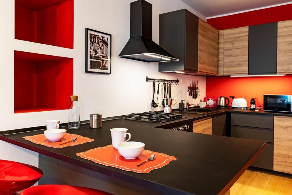 Enjoyhome - Appartamento Di Pregio Con Garage Padova Luaran gambar