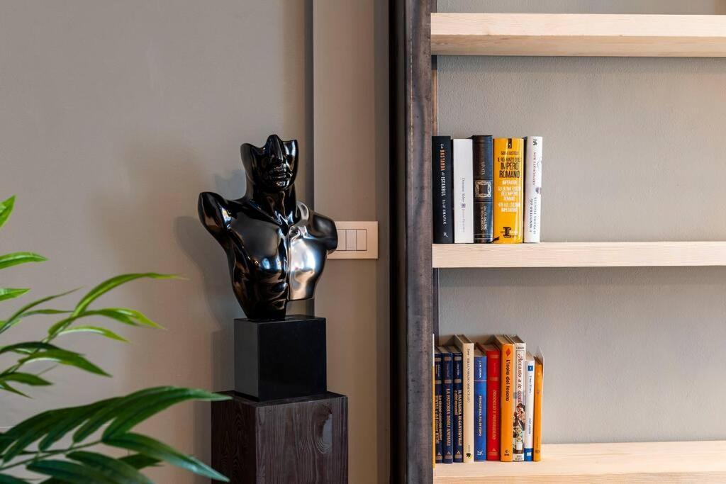 Enjoyhome - Appartamento Di Pregio Con Garage Padova Luaran gambar