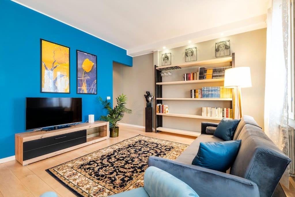 Enjoyhome - Appartamento Di Pregio Con Garage Padova Luaran gambar