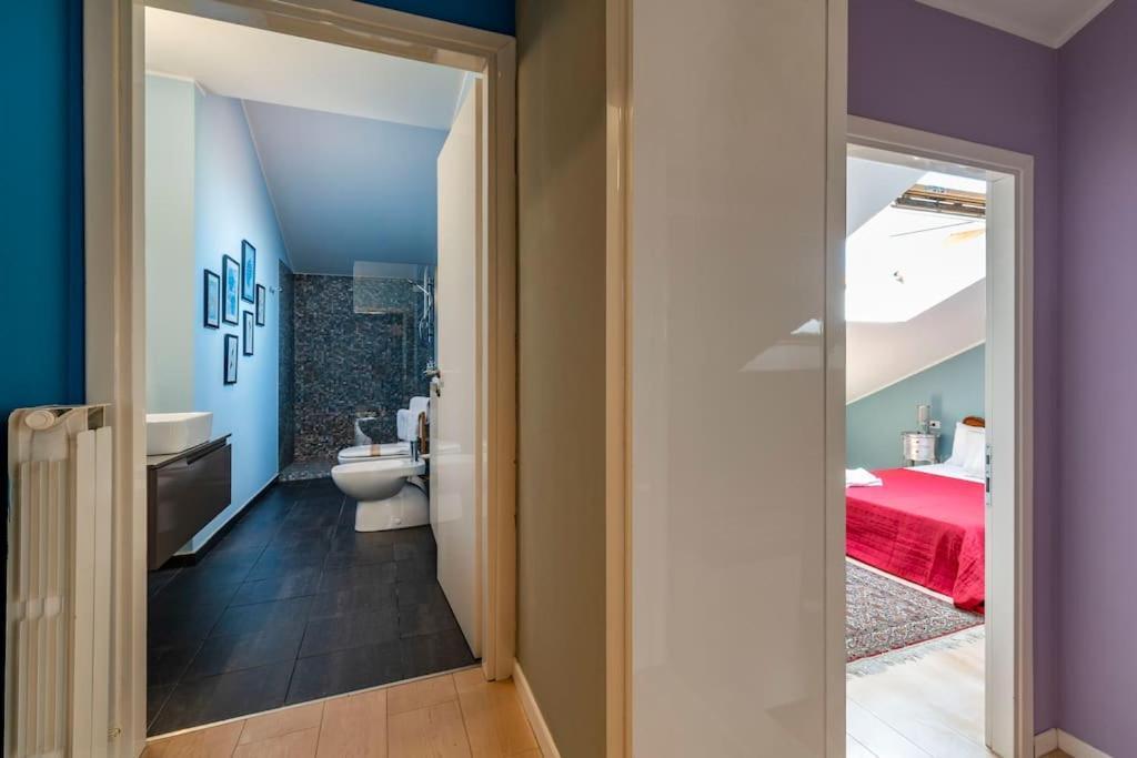 Enjoyhome - Appartamento Di Pregio Con Garage Padova Luaran gambar