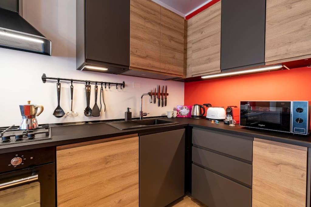 Enjoyhome - Appartamento Di Pregio Con Garage Padova Luaran gambar