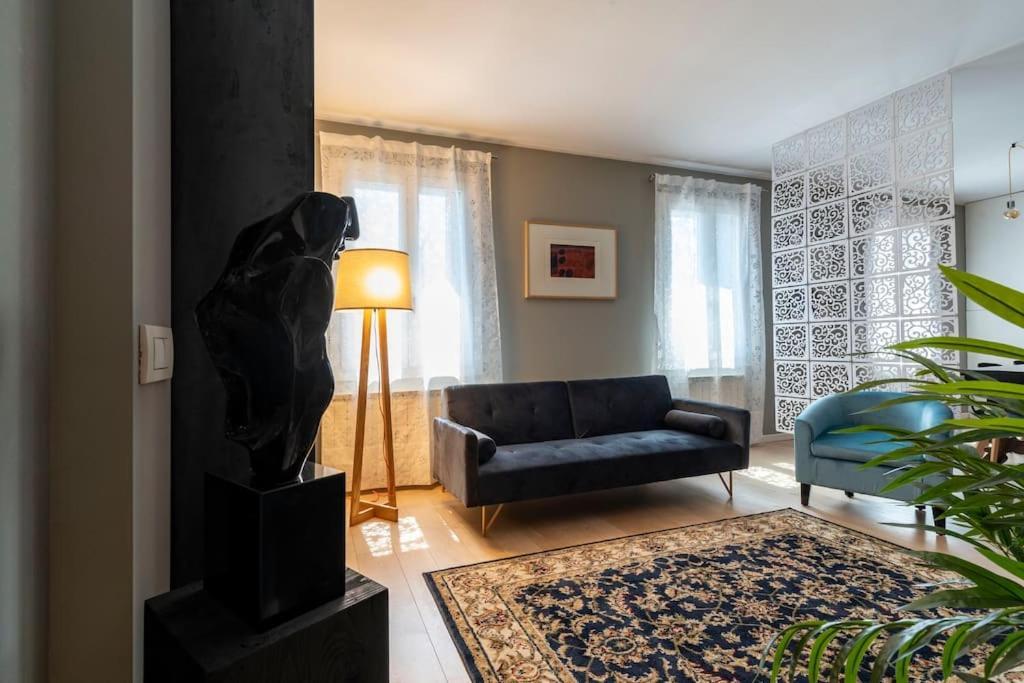 Enjoyhome - Appartamento Di Pregio Con Garage Padova Luaran gambar