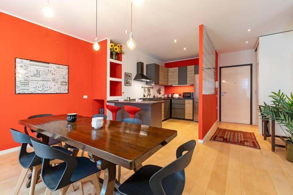 Enjoyhome - Appartamento Di Pregio Con Garage Padova Luaran gambar