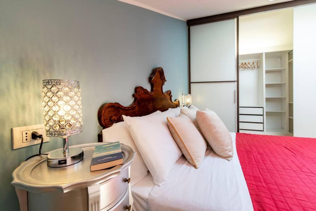 Enjoyhome - Appartamento Di Pregio Con Garage Padova Luaran gambar