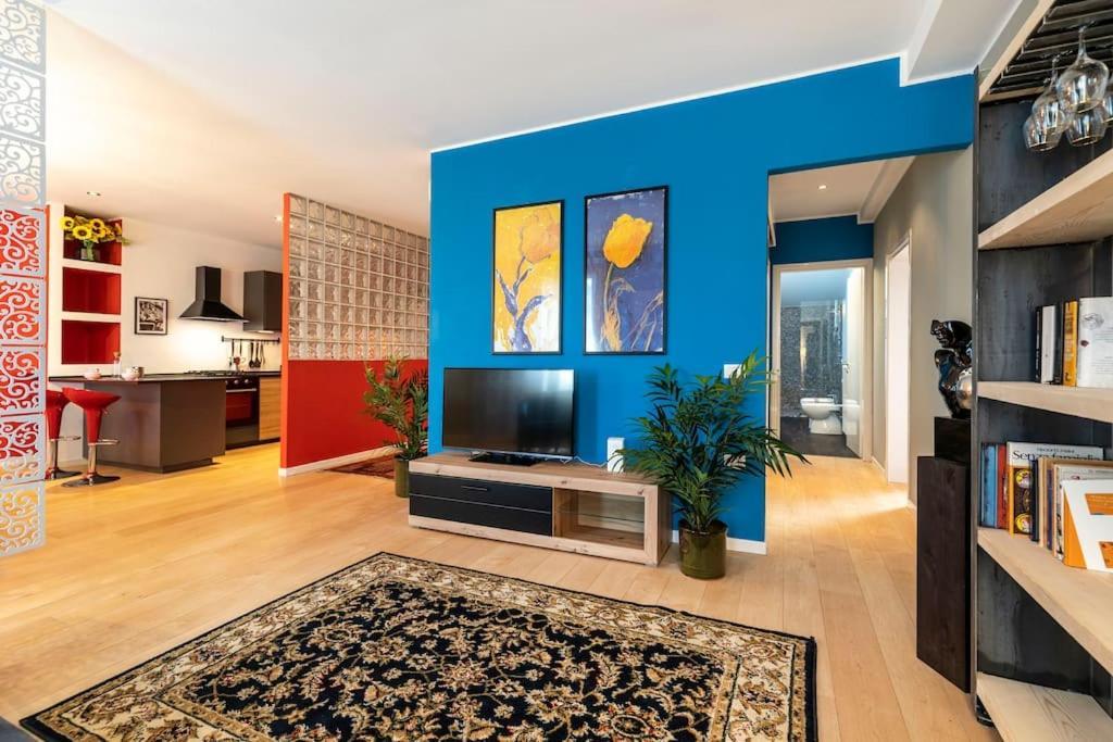 Enjoyhome - Appartamento Di Pregio Con Garage Padova Luaran gambar