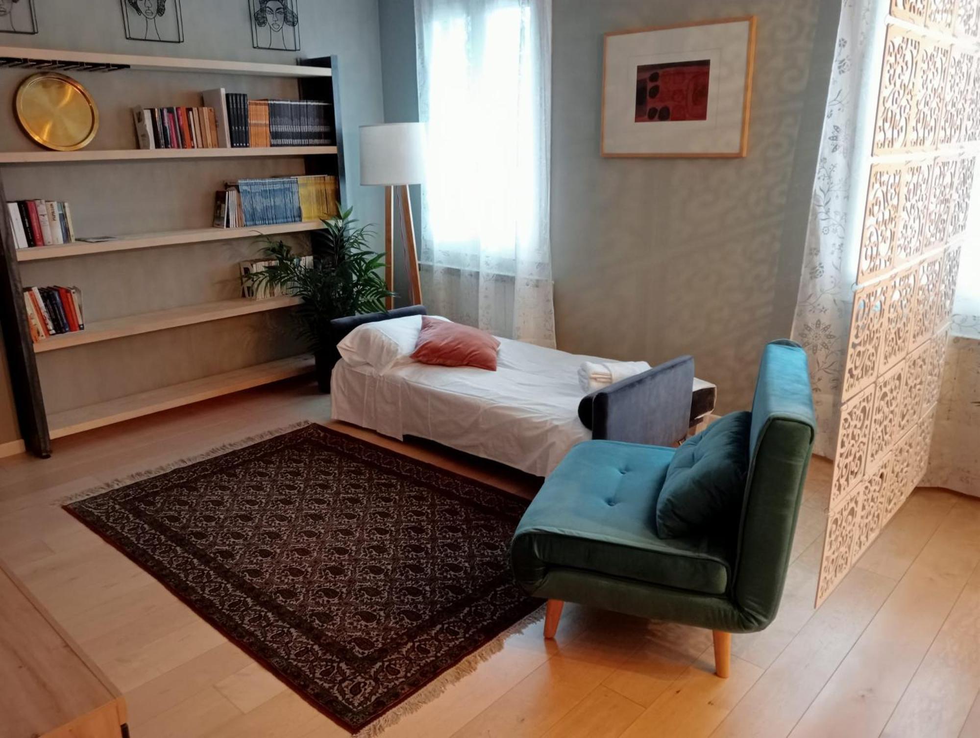 Enjoyhome - Appartamento Di Pregio Con Garage Padova Luaran gambar