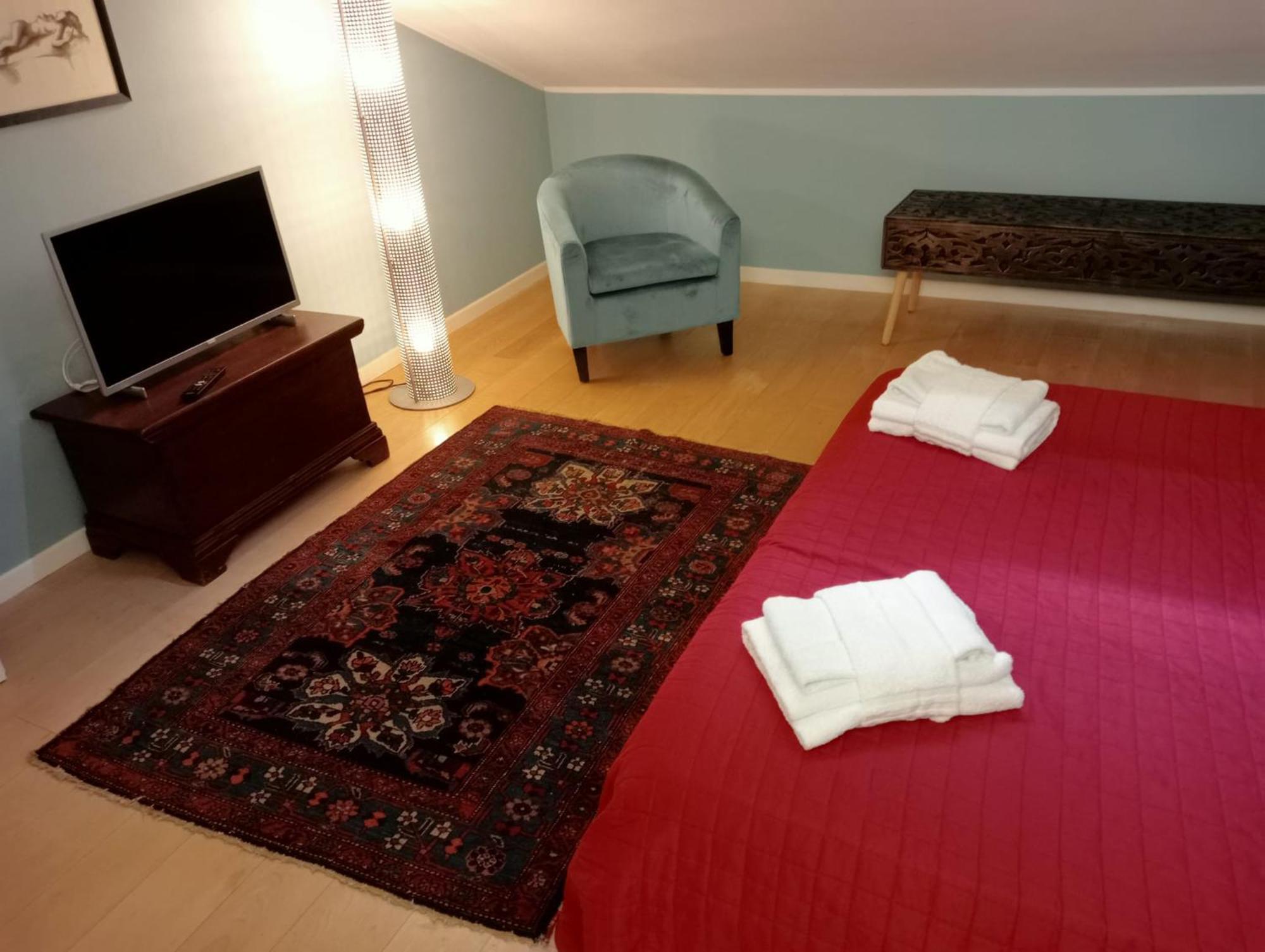 Enjoyhome - Appartamento Di Pregio Con Garage Padova Luaran gambar
