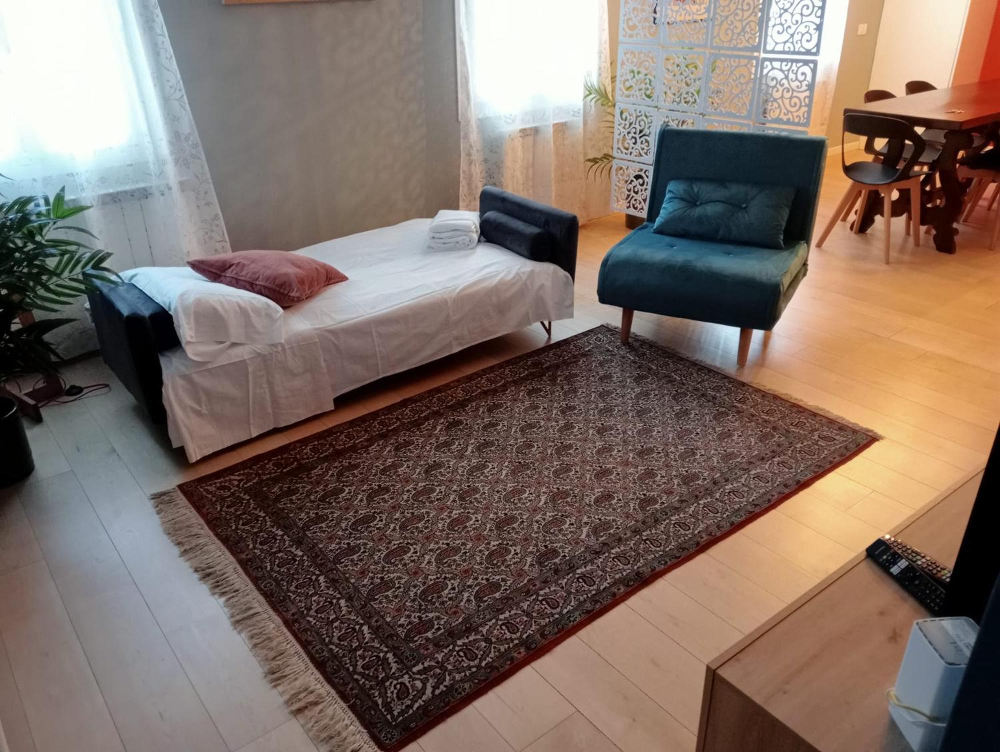 Enjoyhome - Appartamento Di Pregio Con Garage Padova Luaran gambar